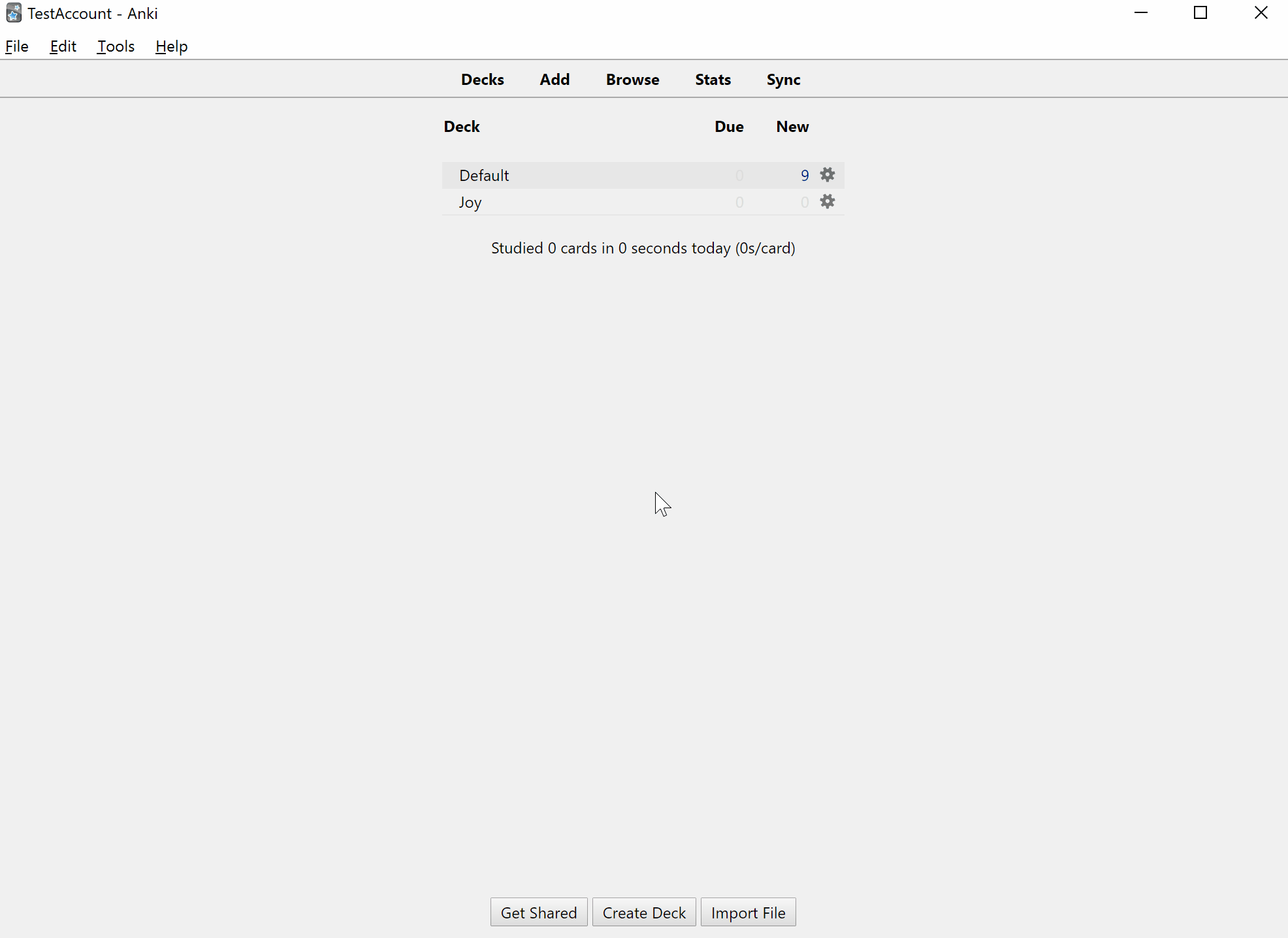 How to add an addon in Anki